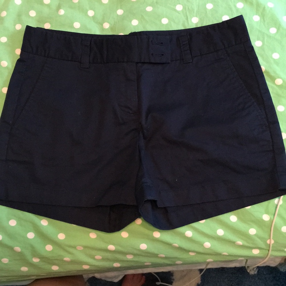 Vineyard Vines Navy Shorts